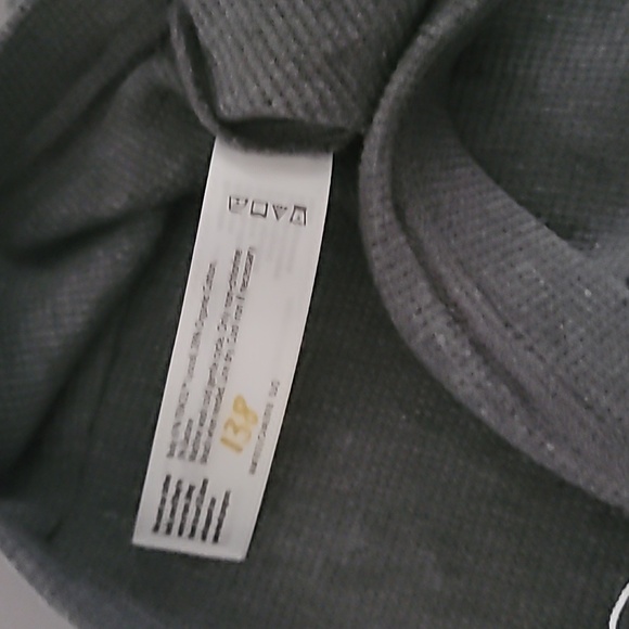 Eileen Fisher Women's Cozy Waffle Knit Straight Ankle Pant 2X NWT - Picture 4 of 10